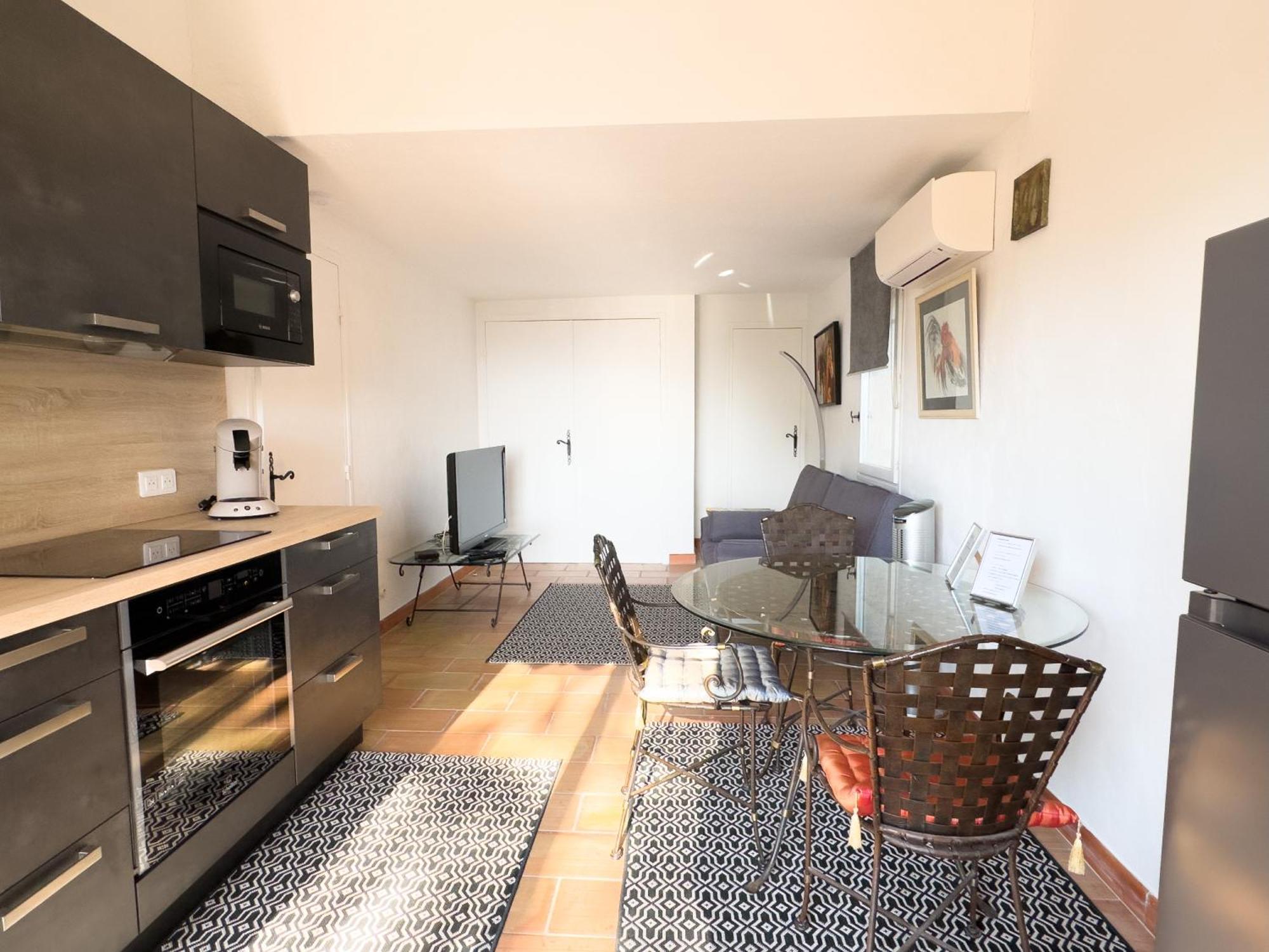 Plein Ciel Apartment แซ็งต์-ราฟาเอล ภายนอก รูปภาพ